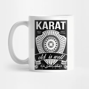 Karat Kompang Satu Mug